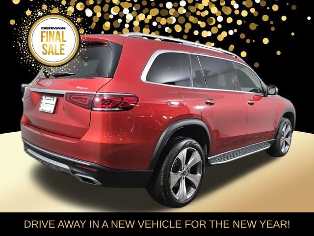 Used 2022 Mercedes-Benz GLS 450 4MATIC image 6