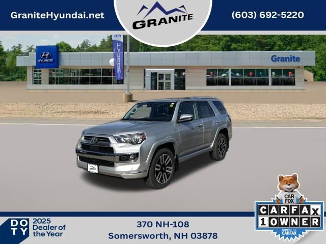Used 2023 Toyota 4Runner Limited