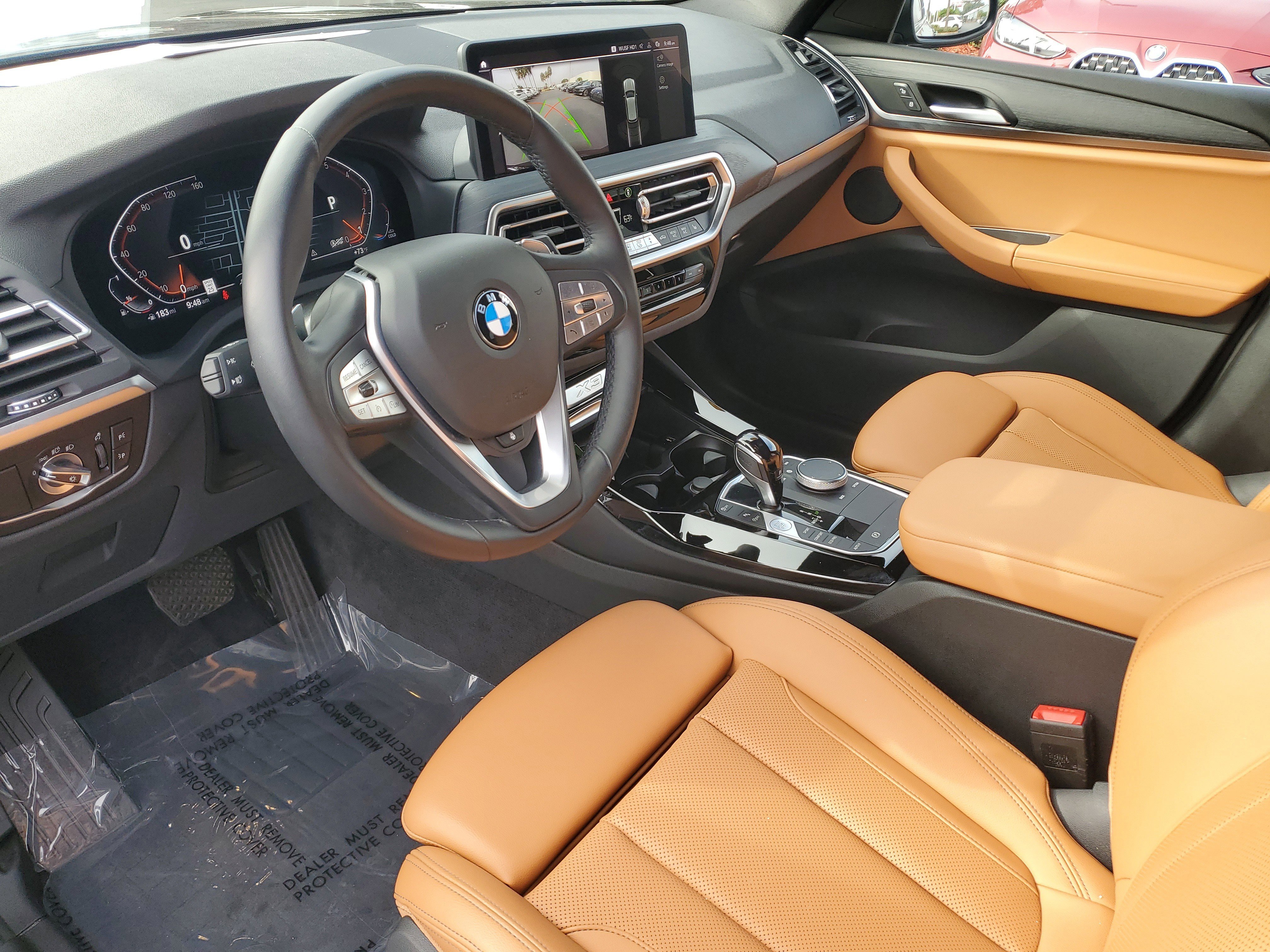 Used 2022 BMW X3 sDrive30i w/ Premium Package 2 (ZPA) image 22