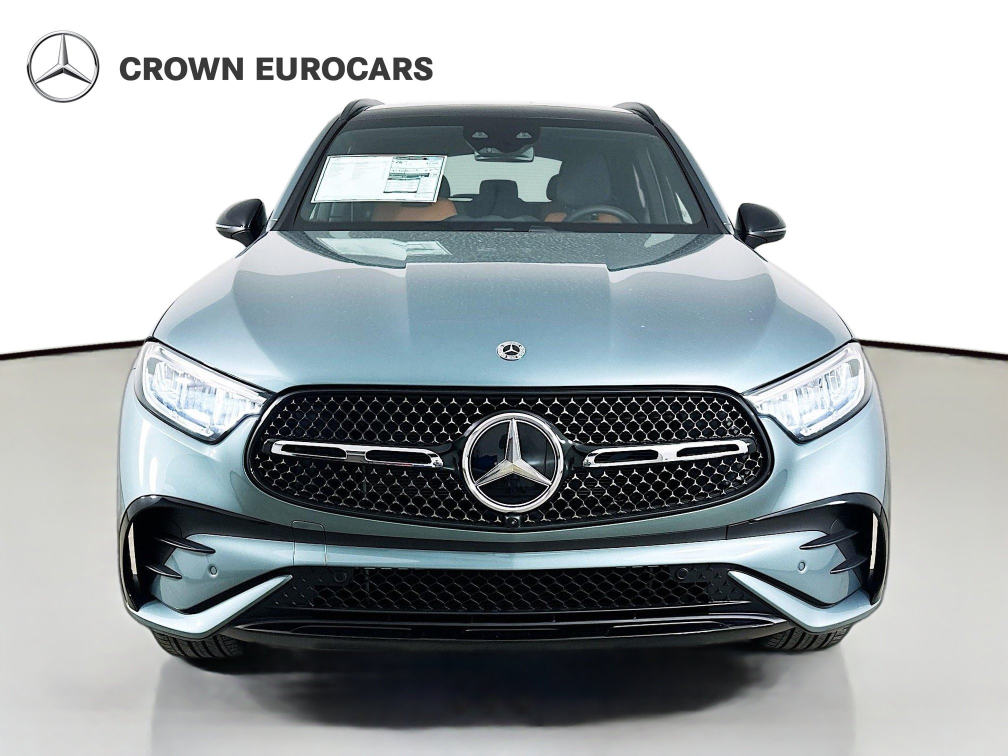 Used 2026 Mercedes-Benz GLC 300 4MATIC image 2