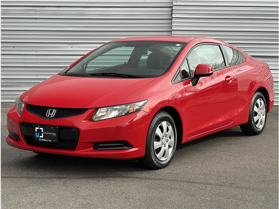Used 2013 Honda Civic LX image 8