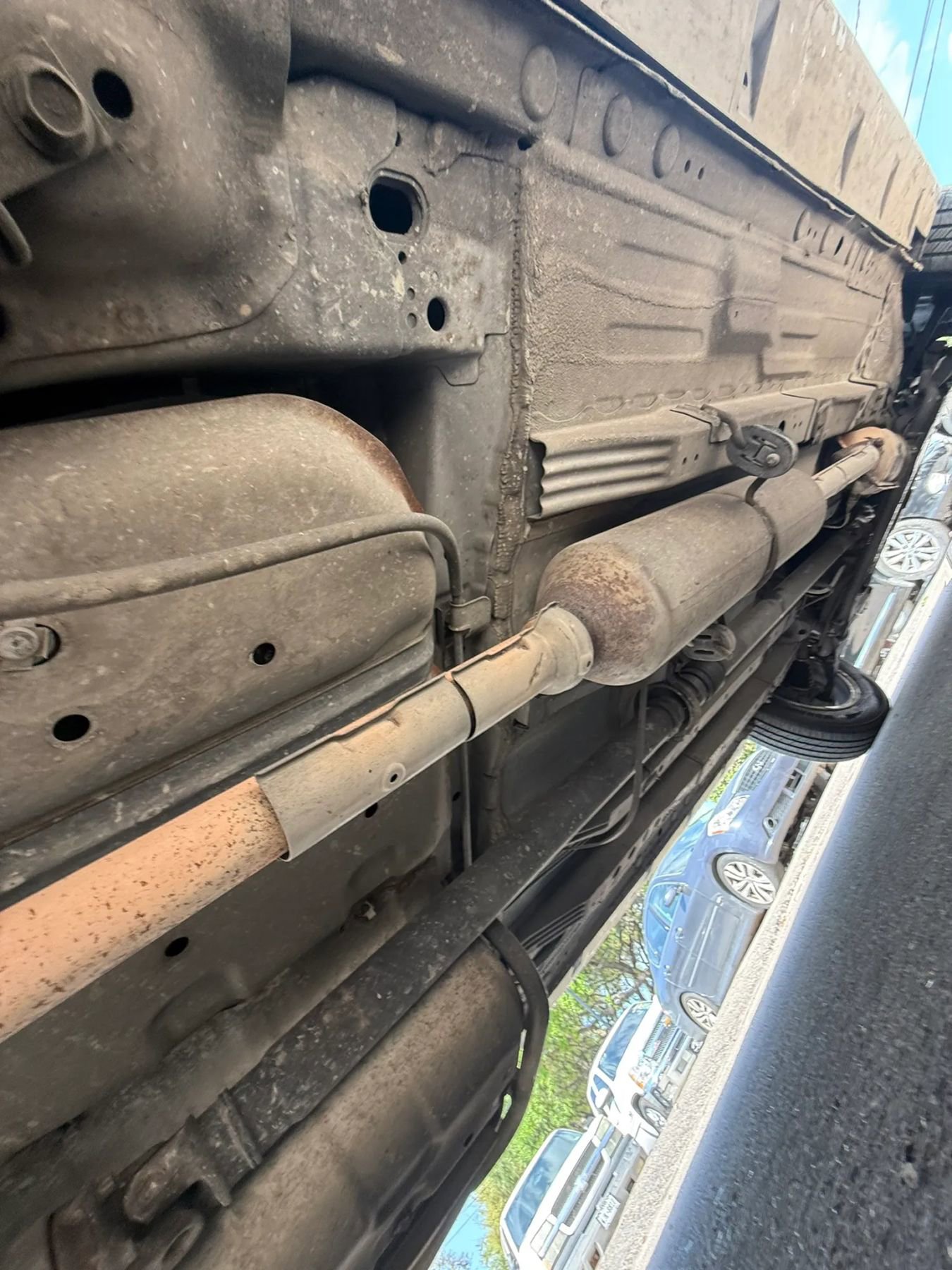 Used 2003 Honda CR-V EX image 21