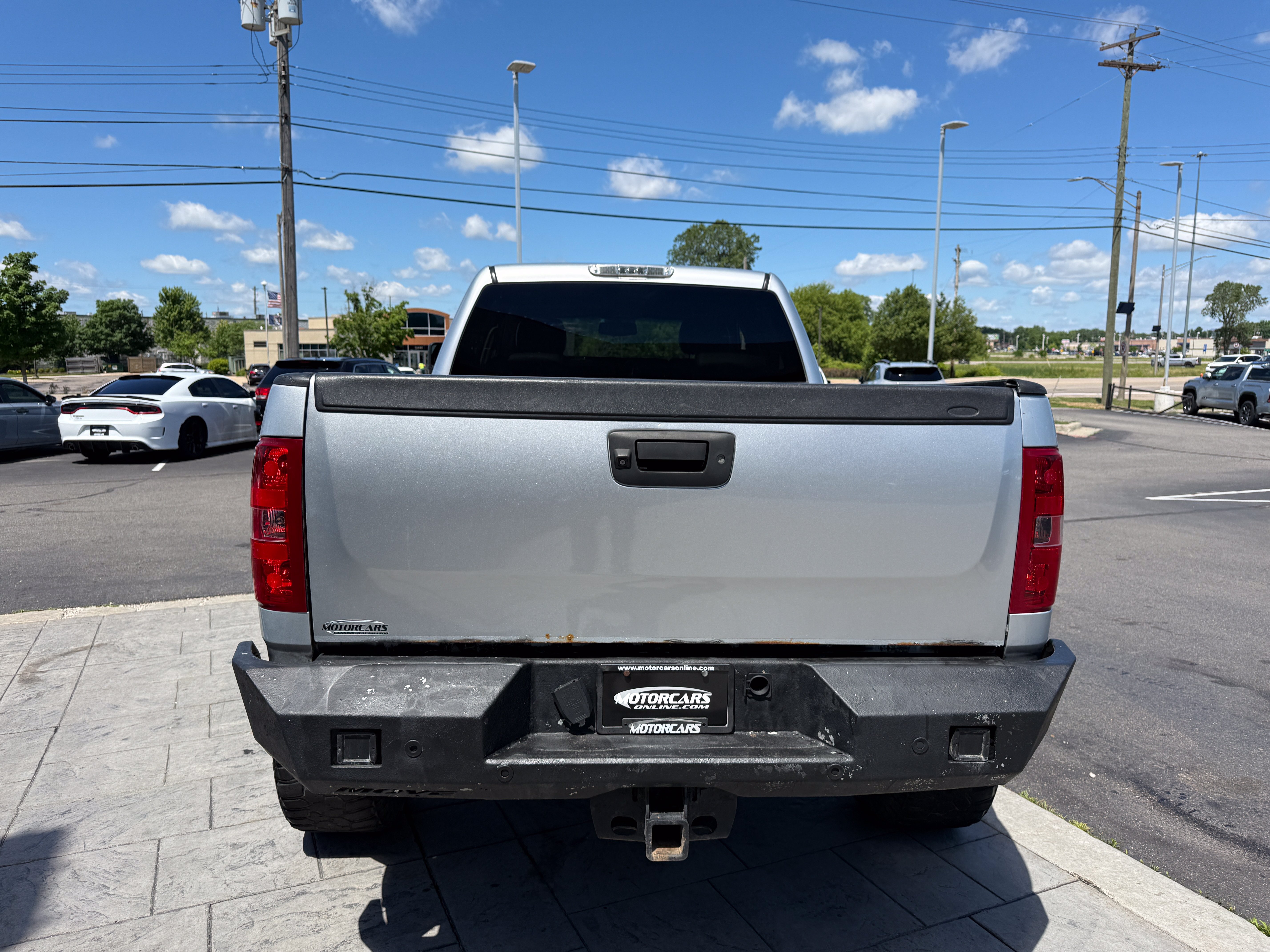 Used 2014 Chevrolet Silverado 2500 LT w/ Z71 Appearance Package AWD/4WD image 5