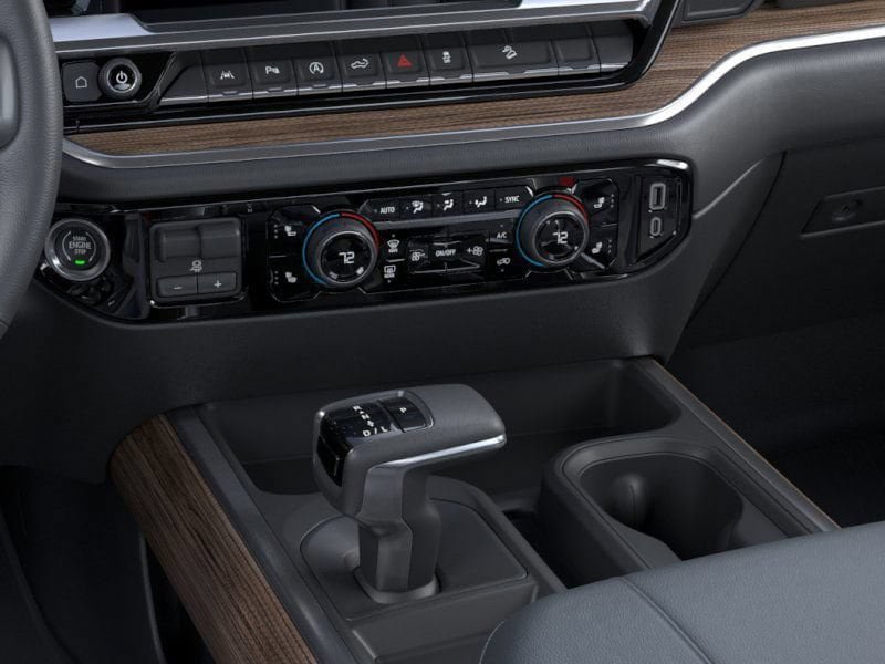 New 2026 Chevrolet Silverado 1500 LT Trail Boss w/ LT Trail Boss Premium Package AWD/4WD image 23
