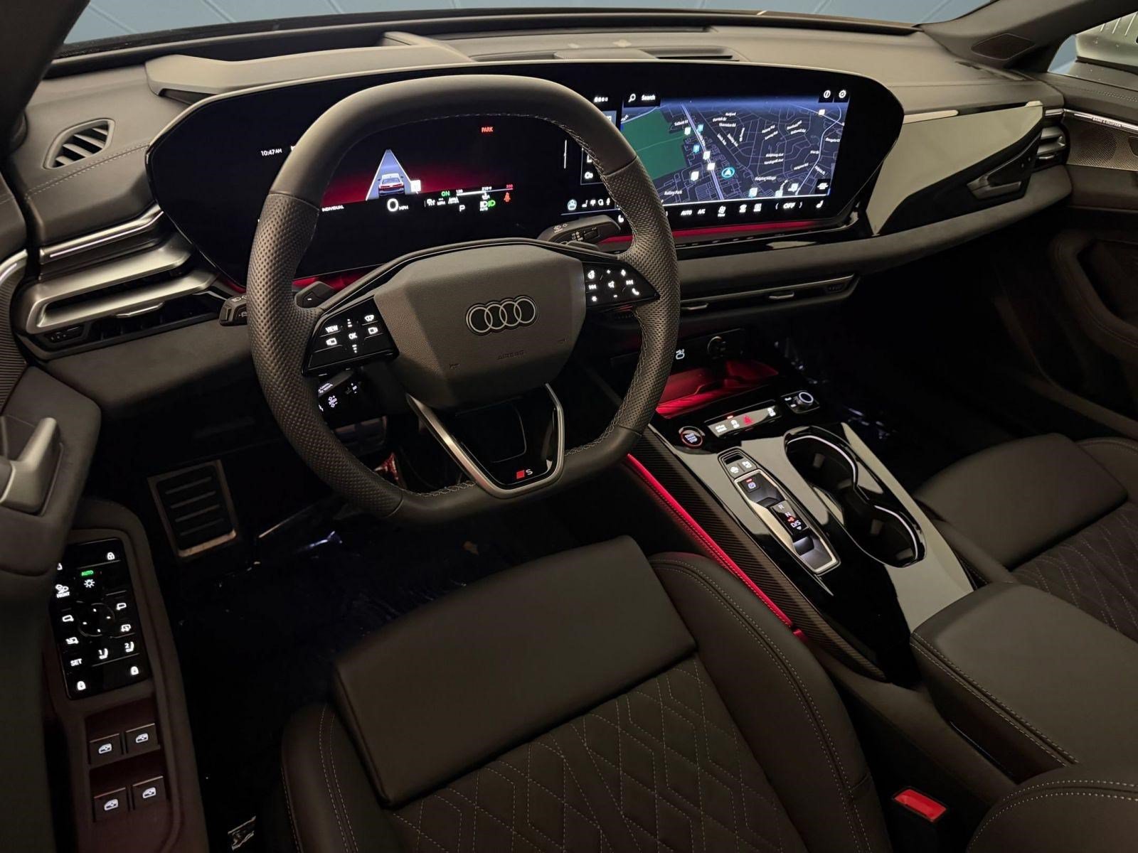 Certified 2025 Audi S5 Premium Plus w/ Premium Plus Package AWD/4WD image 4