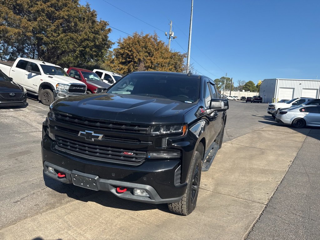 Used 2020 Chevrolet Silverado 1500 LT Trail Boss image 18