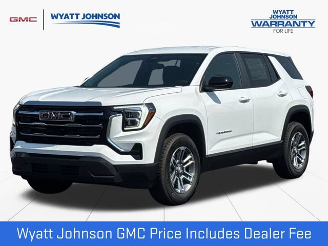 New 2027 GMC Terrain Elevation w/ LPO, Floor Liner Package