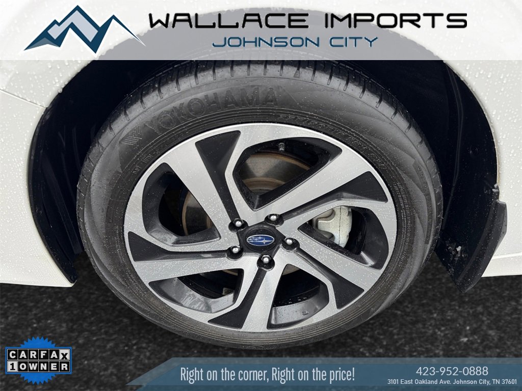 Used 2021 Subaru Legacy Touring XT w/ Popular Package #3 image 9