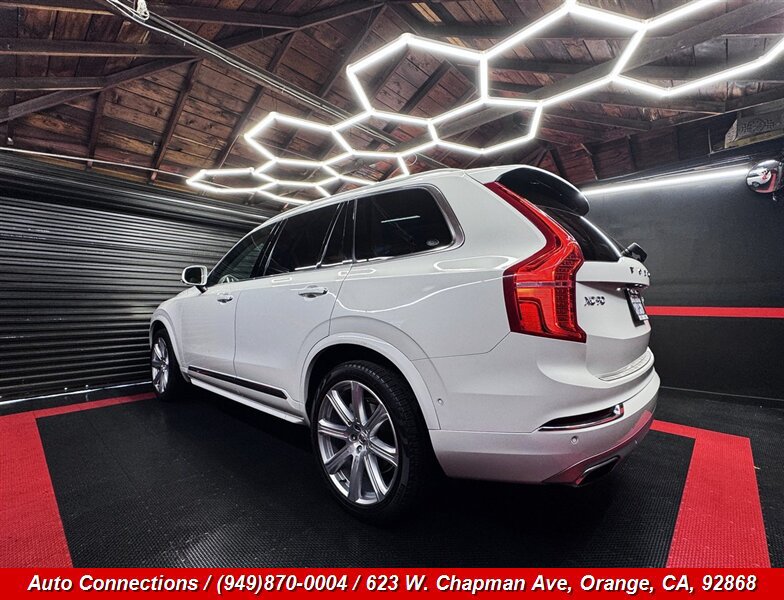 Used 2016 Volvo XC90 T6 Inscription w/ Vision Package AWD/4WD image 4