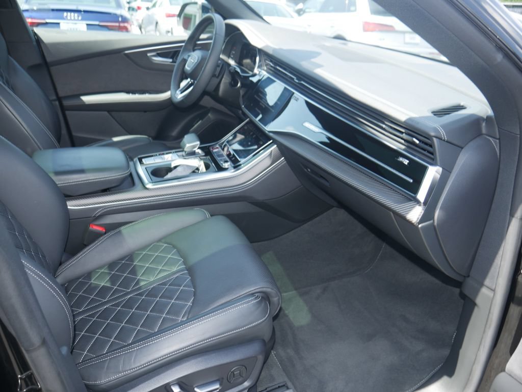 Certified 2024 Audi SQ8 Premium Plus w/ S Sport Package AWD/4WD image 22