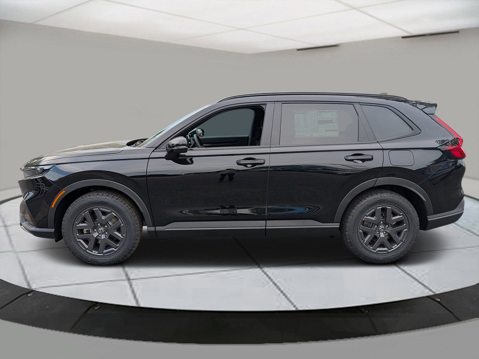 New 2026 Honda CR-V TrailSport image 2