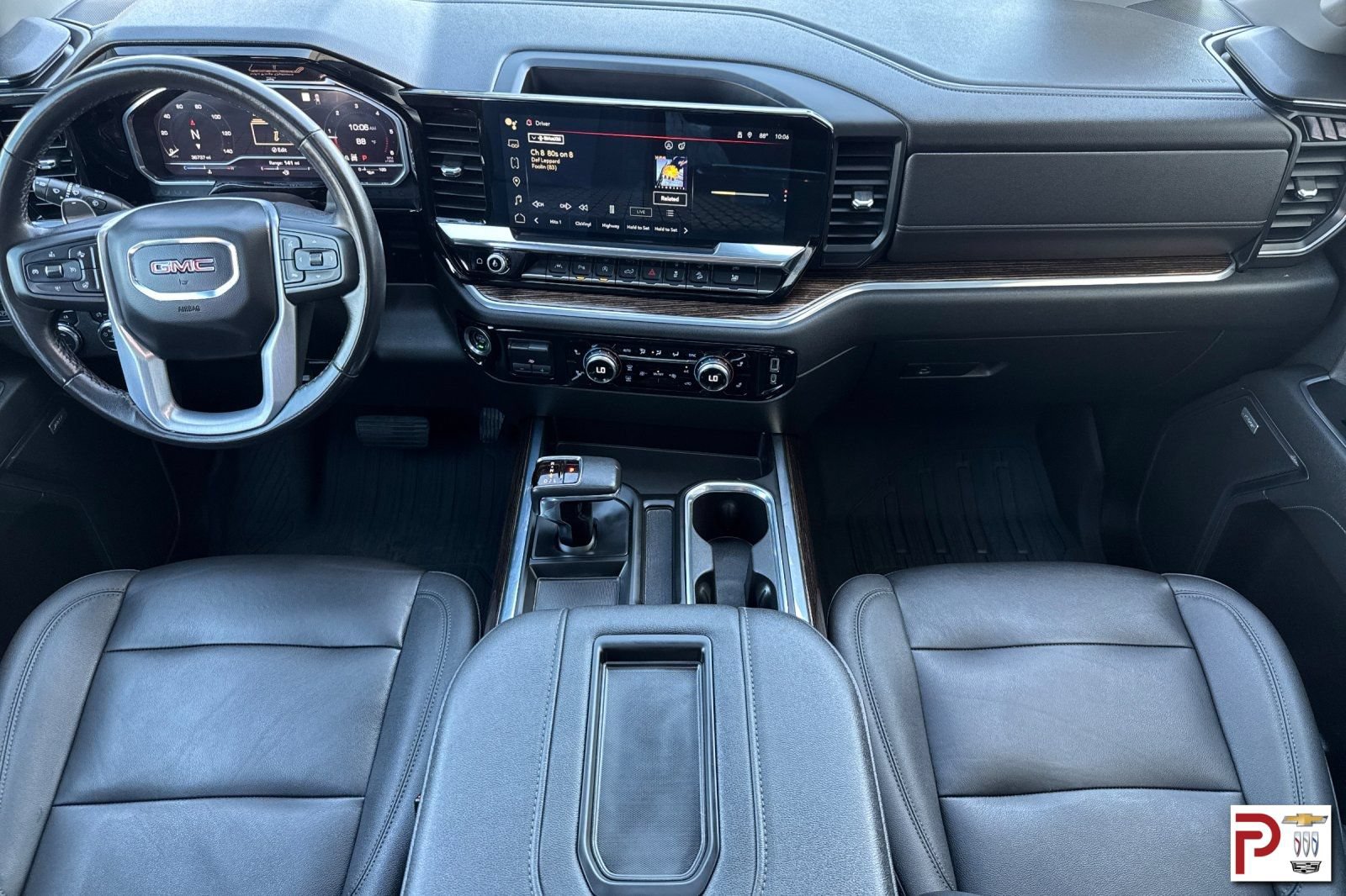 Certified 2022 GMC Sierra 1500 Elevation w/ Elevation Premium Package AWD/4WD image 14