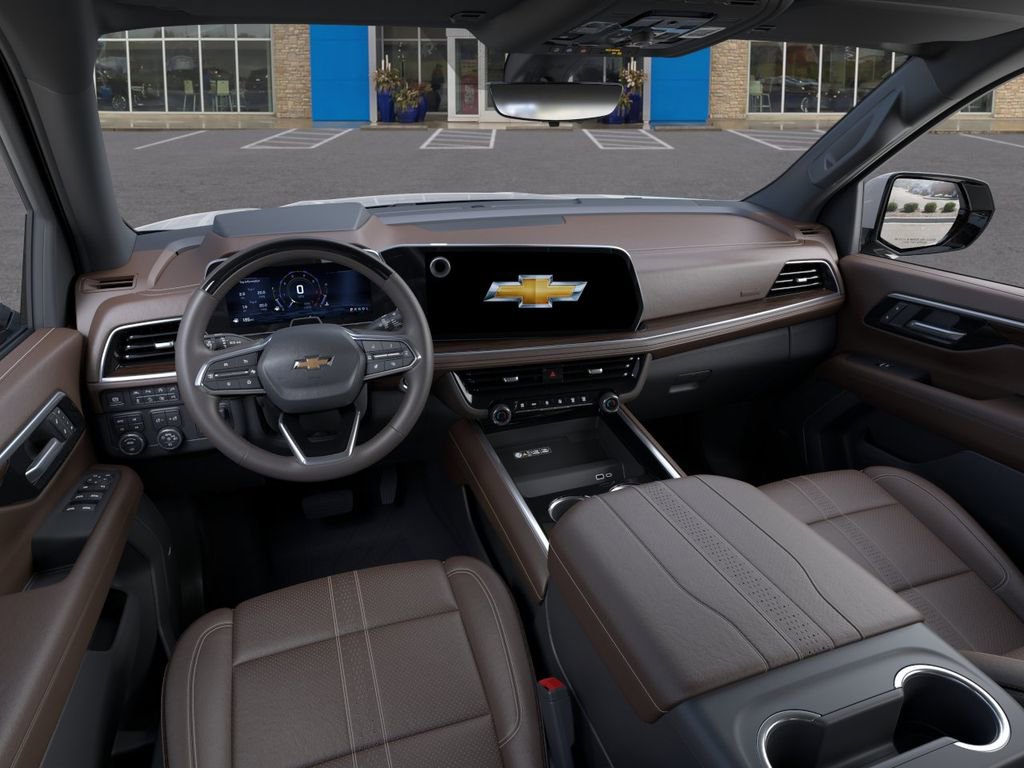 New 2026 Chevrolet Tahoe High Country AWD/4WD image 15