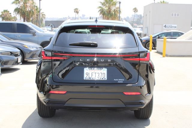 Certified 2024 Lexus NX 350 AWD w/ Cold Area Package image 20
