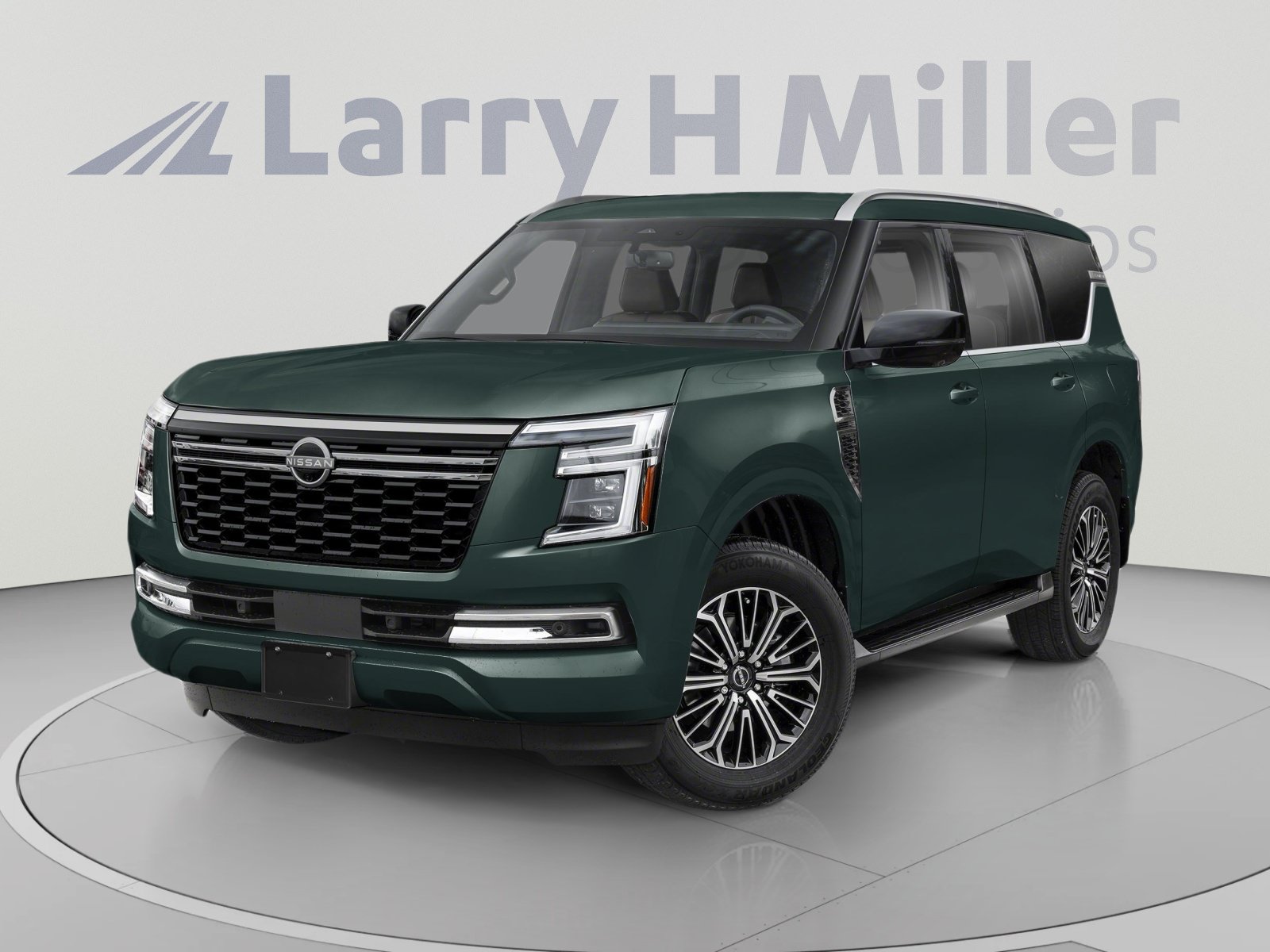 New 2026 Nissan Armada SL
