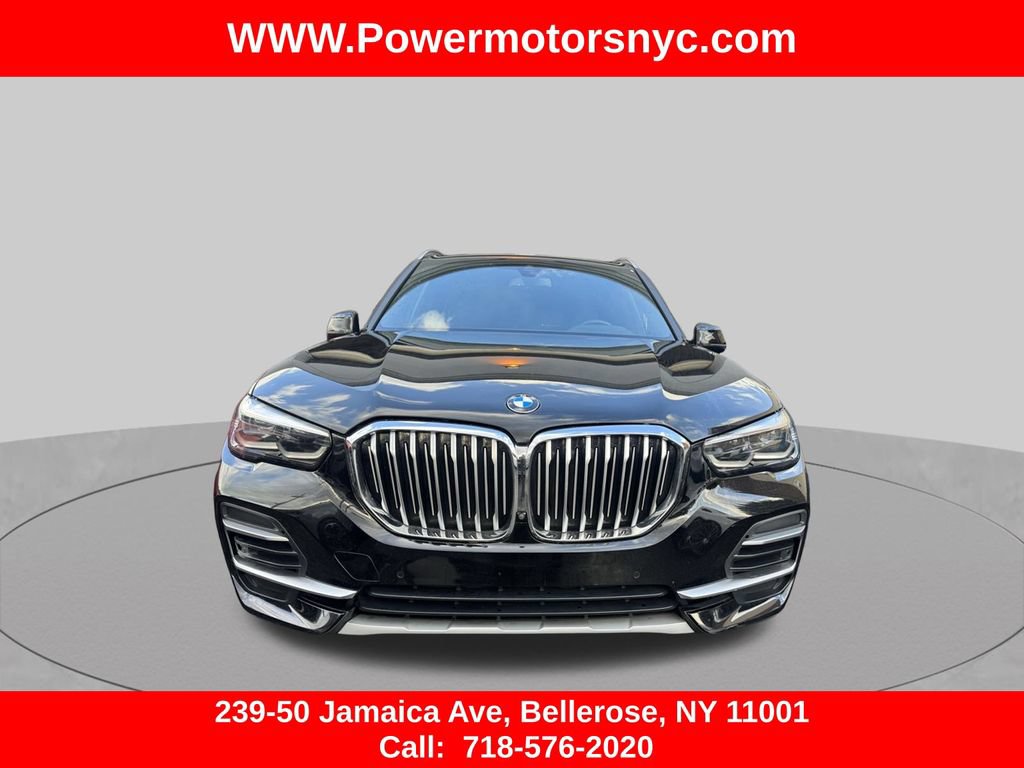 Used 2023 BMW X5 xDrive40i AWD/4WD image 3