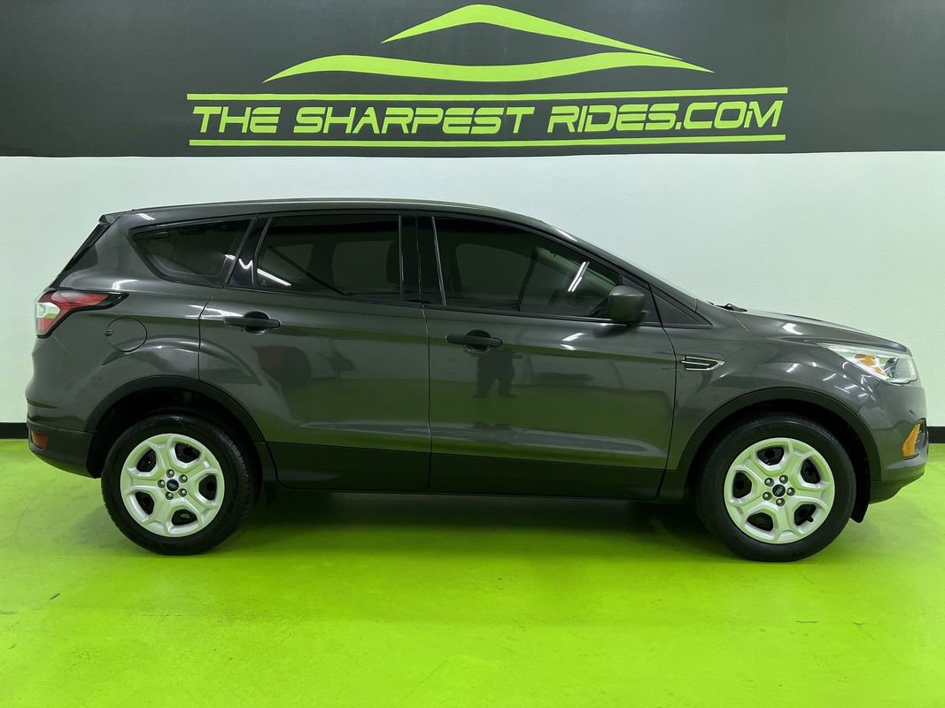 Used 2017 Ford Escape S FWD image 11