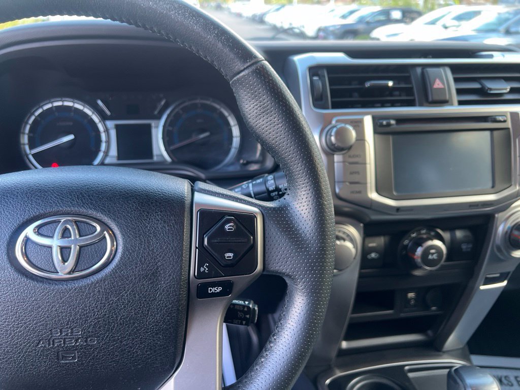 Used 2017 Toyota 4Runner SR5 RWD image 24
