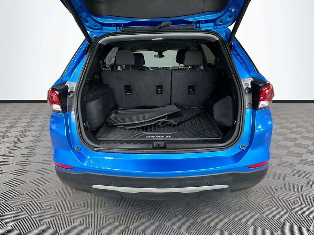 Used 2024 Chevrolet Equinox LT image 27