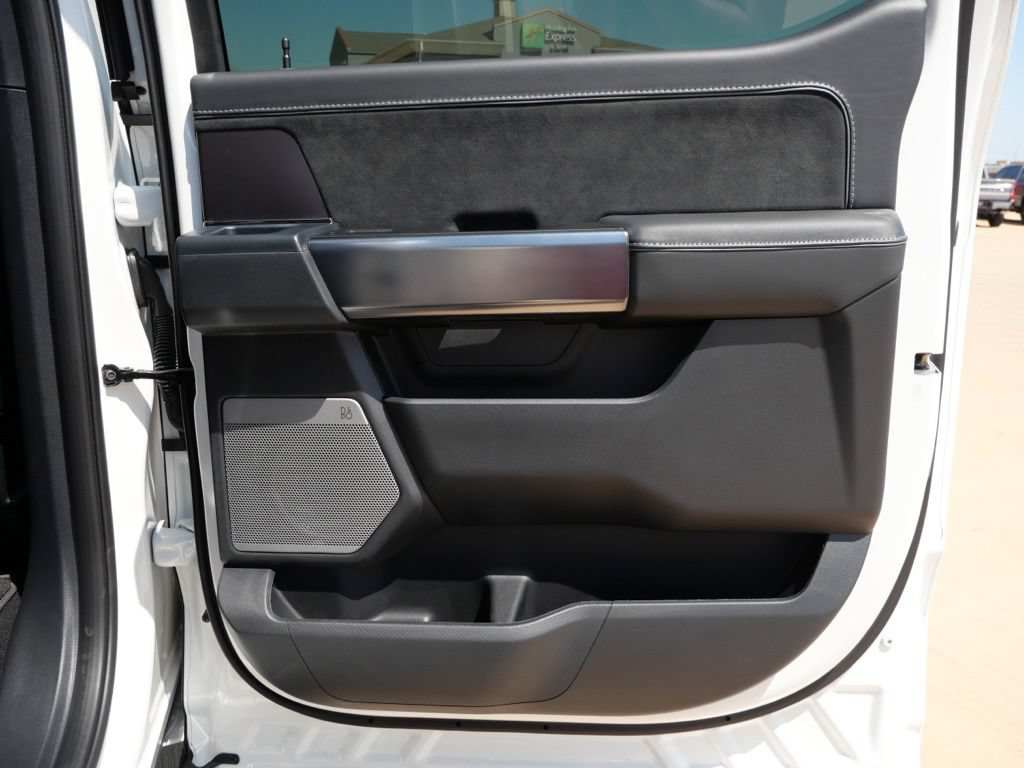 New 2026 Ford F150 Platinum AWD/4WD image 13