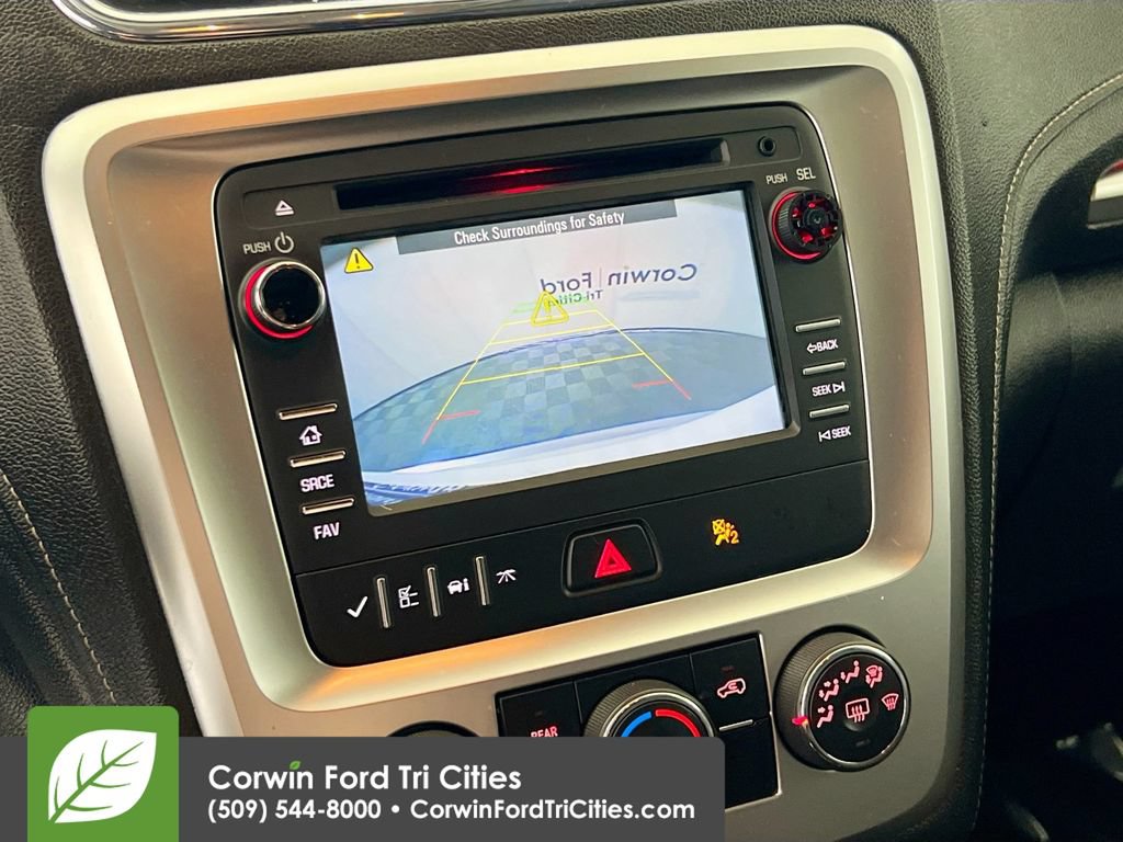 Used 2015 GMC Acadia SLE AWD/4WD image 21