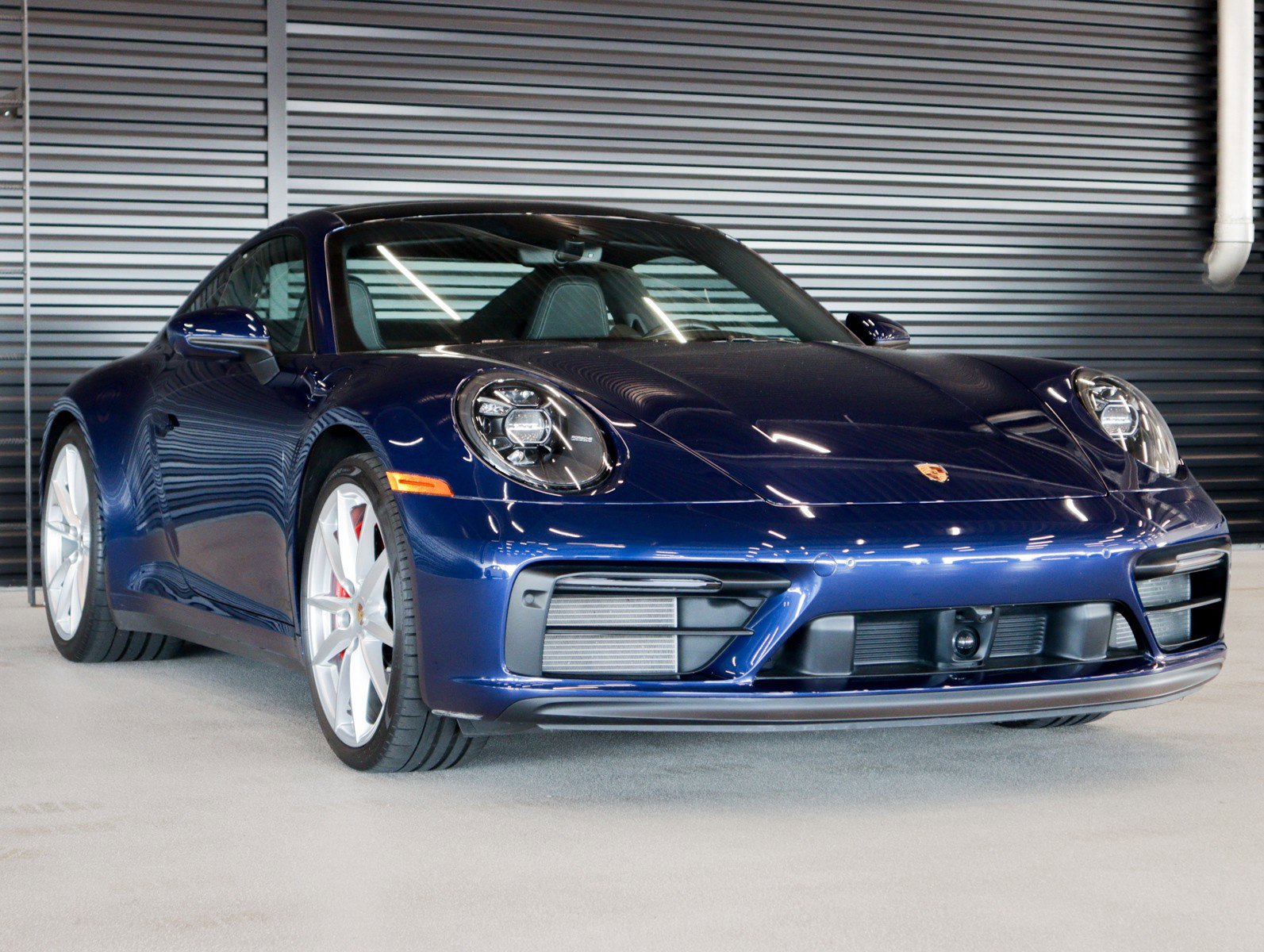 Certified 2024 Porsche 911 Carrera 4 GTS image 7