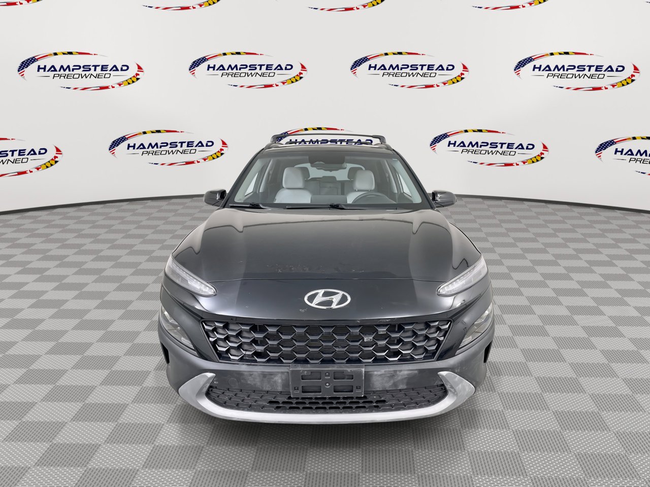 Used 2023 Hyundai Kona SEL AWD/4WD image 3