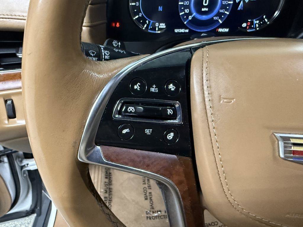 Used 2016 Cadillac Escalade ESV Platinum image 16