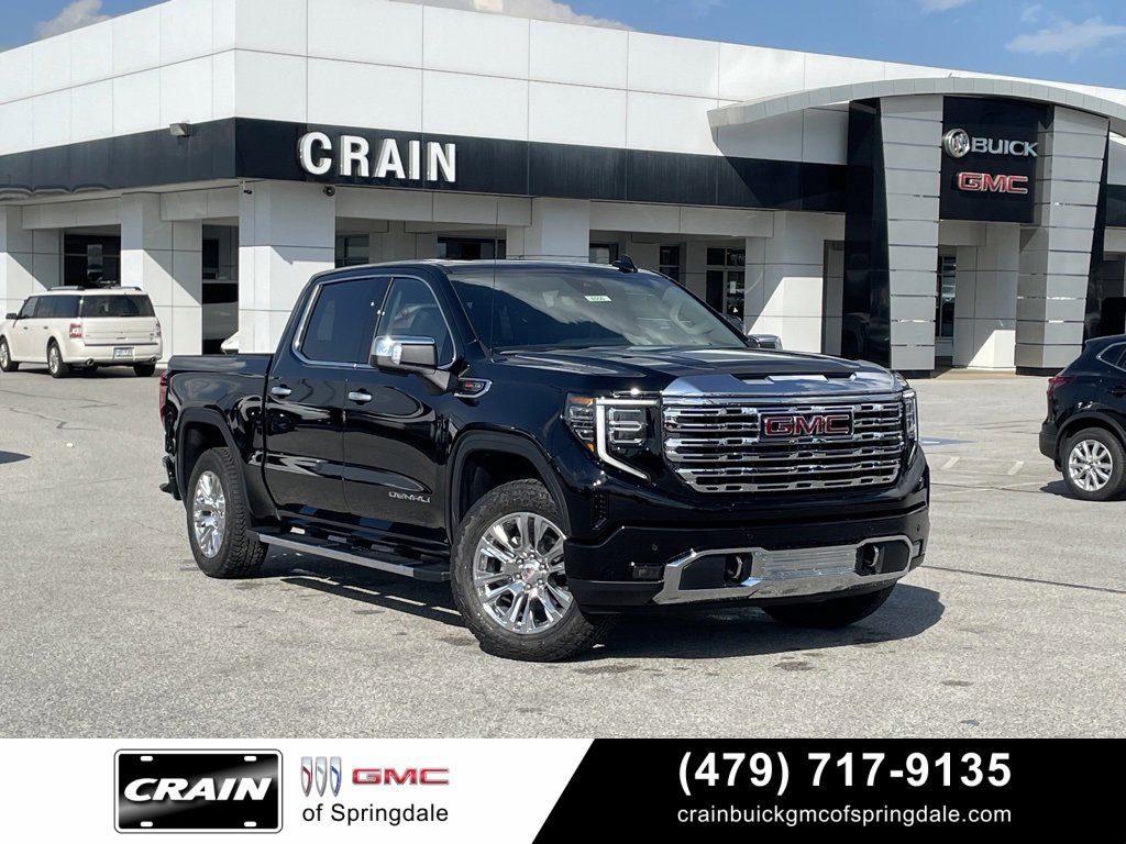 New 2026 GMC Sierra 1500 Denali w/ Technology Package image 1