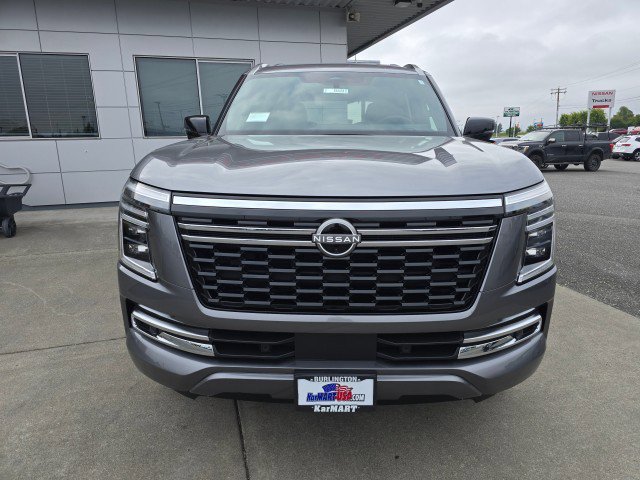 New 2026 Nissan Armada Platinum image 9