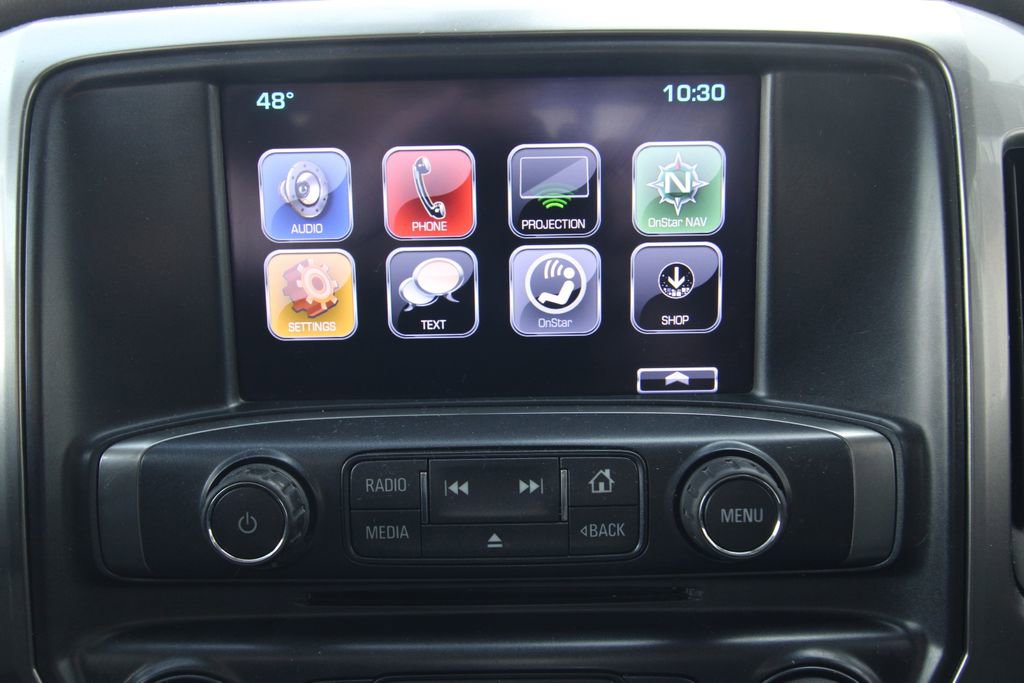 Used 2017 Chevrolet Silverado 1500 LT w/ LT Fleet Plus Package image 28