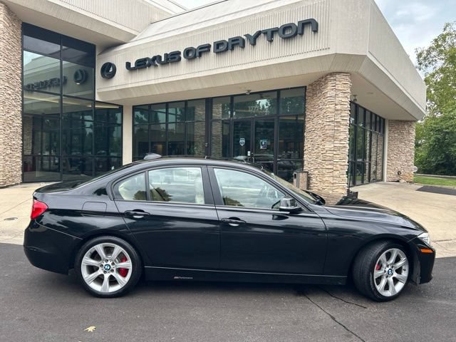 Used 2013 BMW 335i xDrive Sedan AWD/4WD image 8