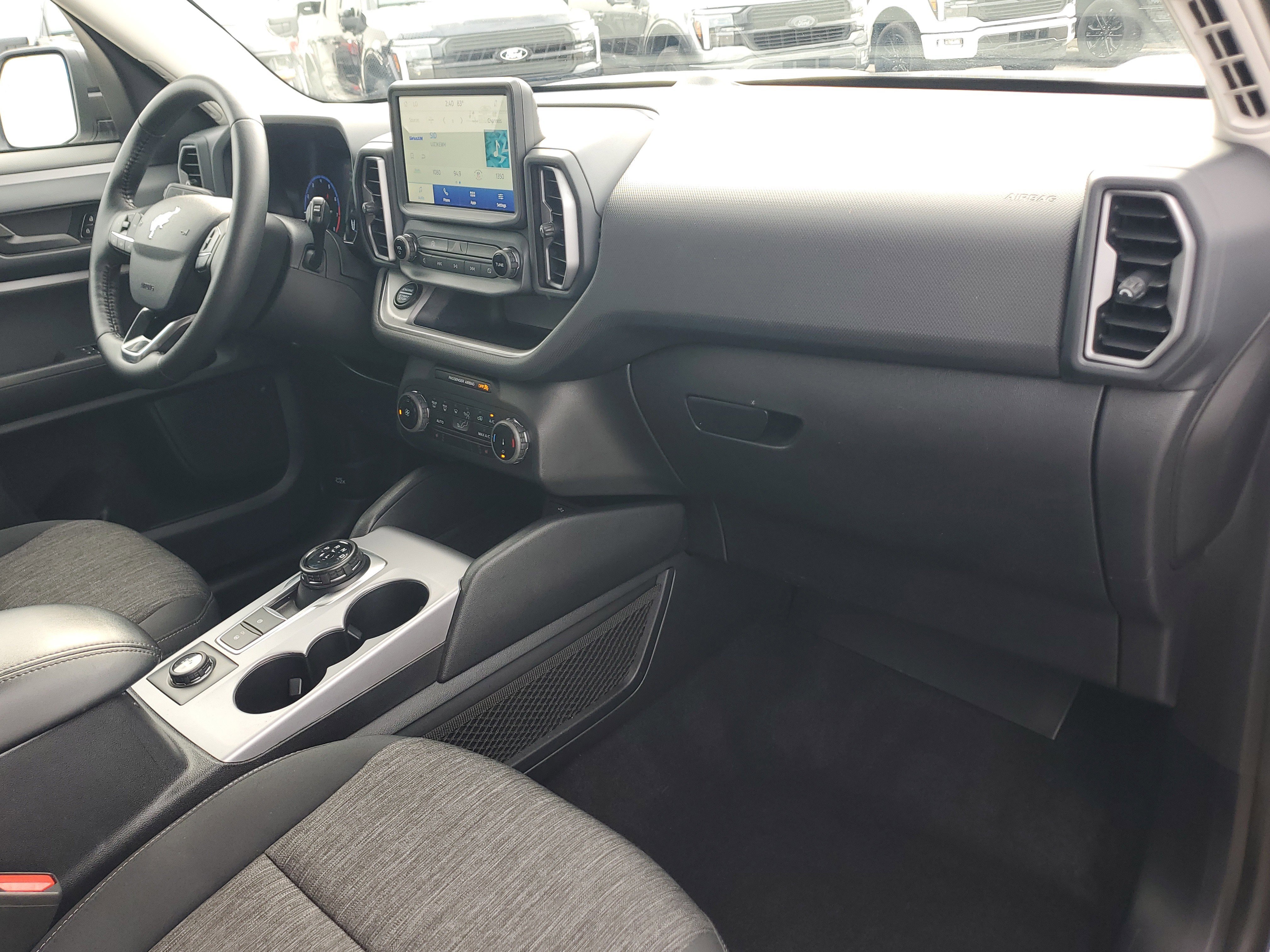 Used 2023 Ford Bronco Sport Big Bend w/ Convenience Package image 18