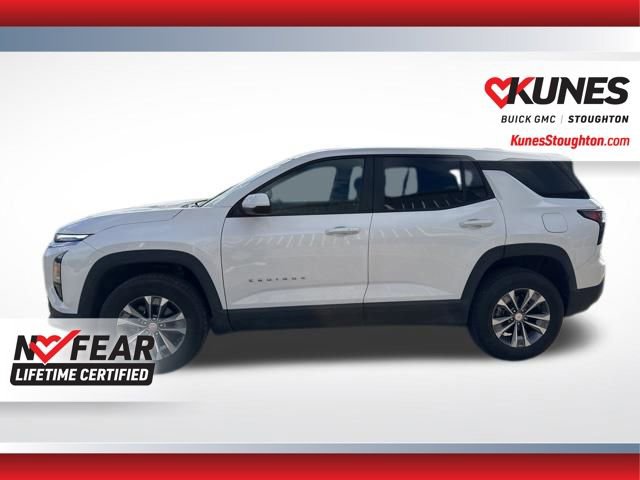 Used 2025 Chevrolet Equinox LT image 8