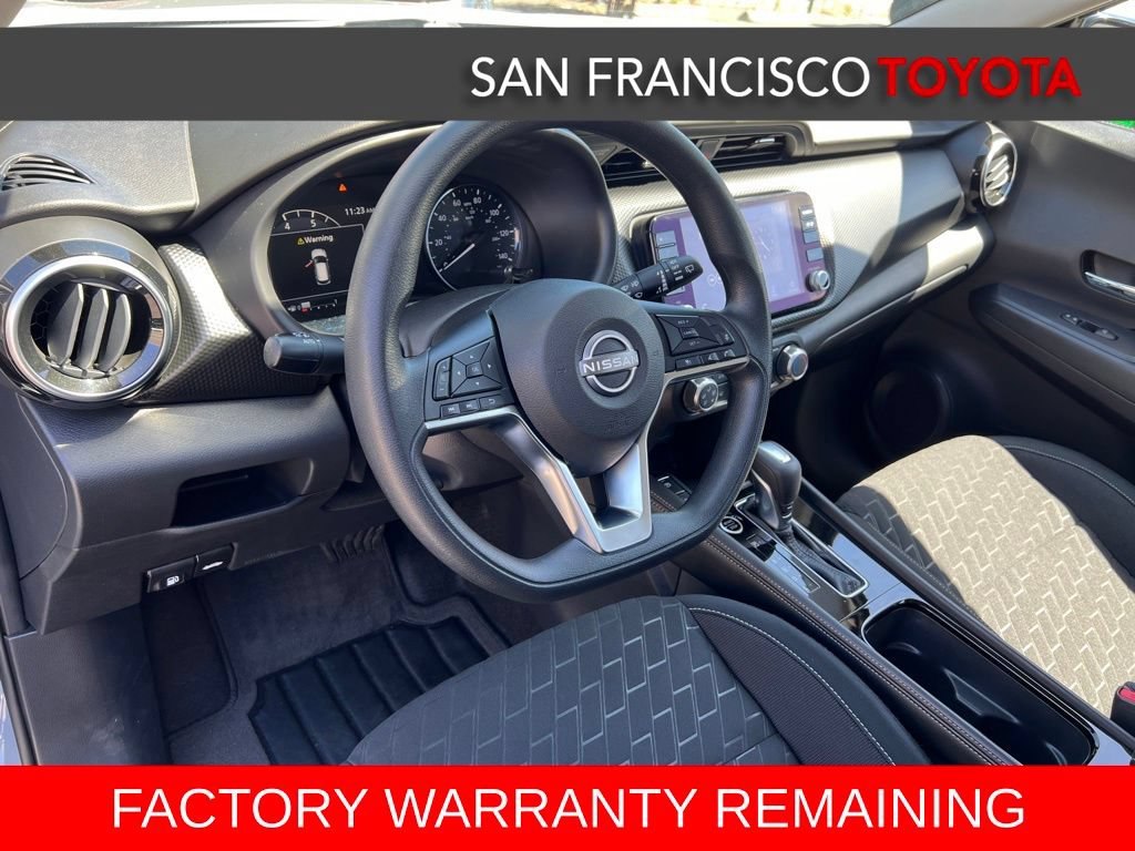 Used 2023 Nissan Kicks SV FWD image 12