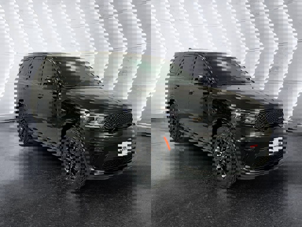 Used 2022 Dodge Durango SXT w/ Blacktop Package image 1