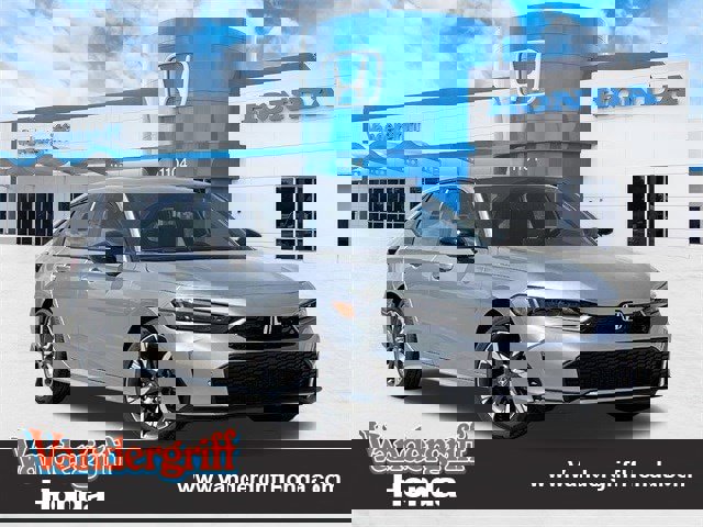 New 2026 Honda Civic Sport Touring