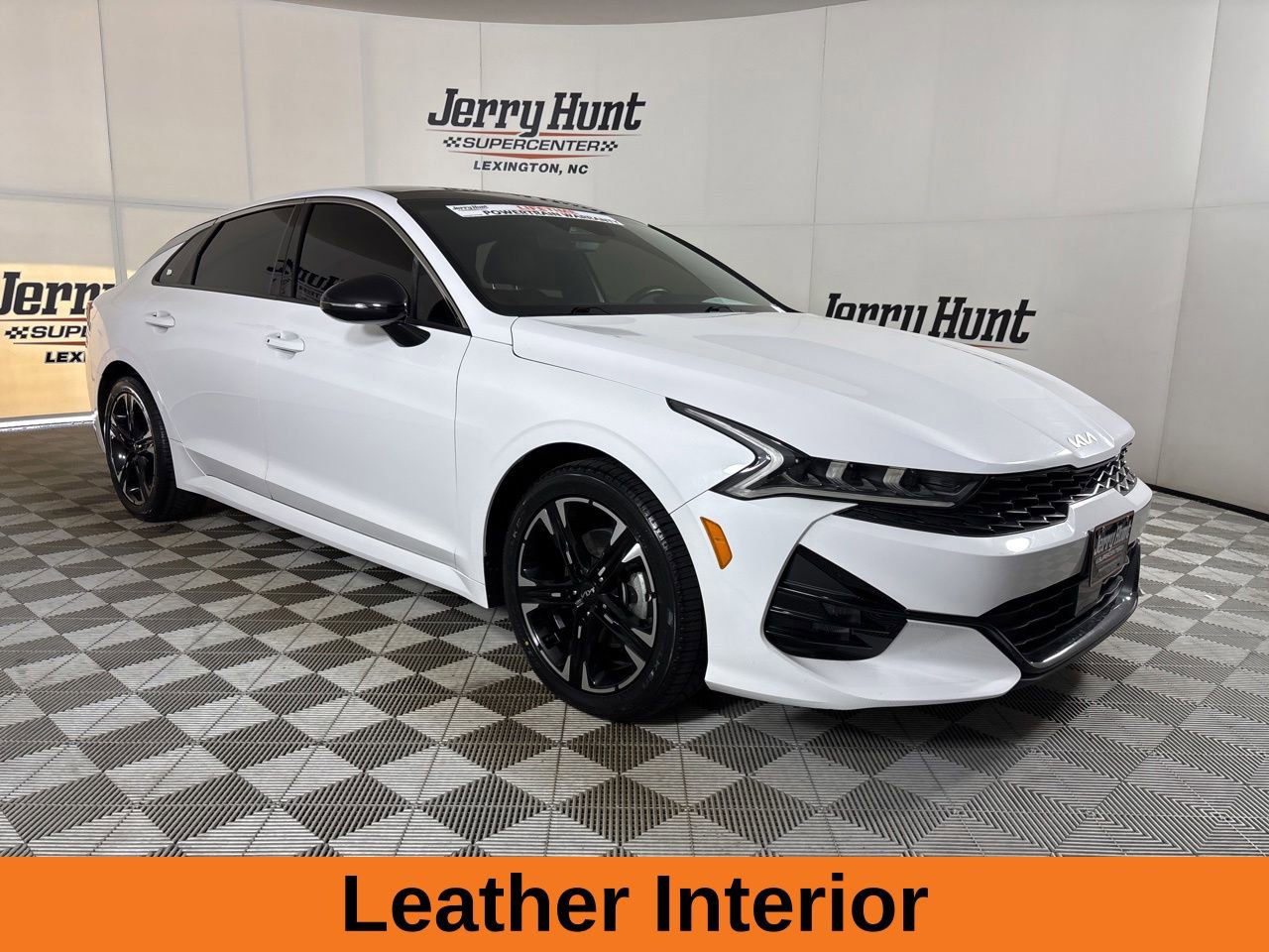 Used 2023 Kia K5 GT-Line AWD/4WD image 4