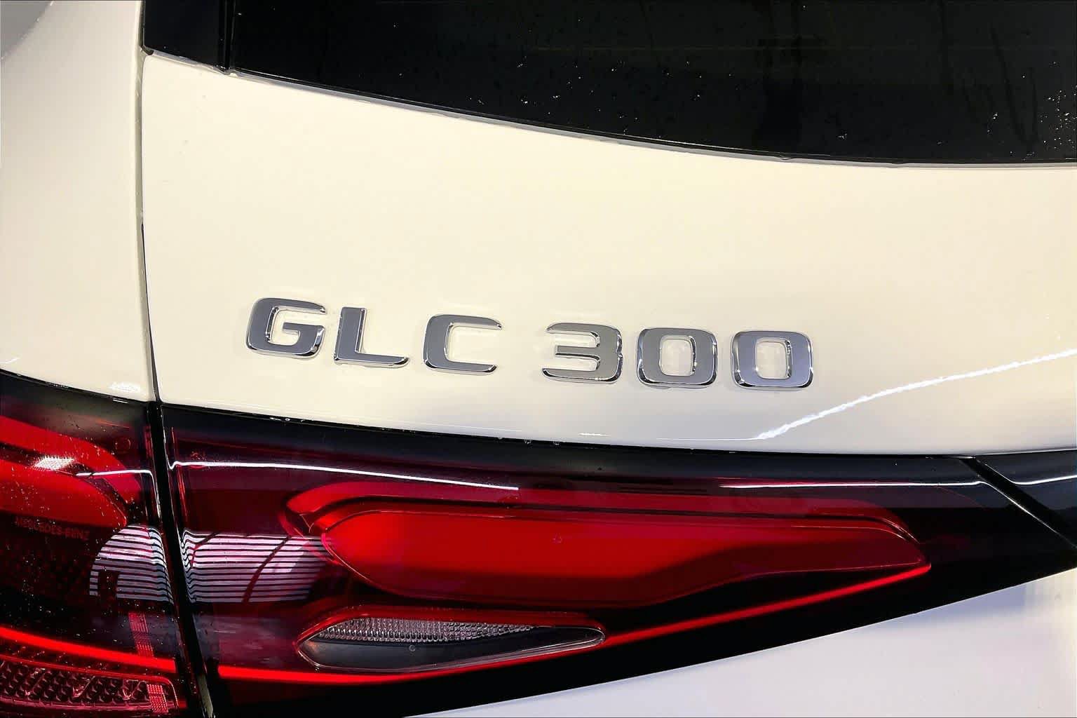 New 2027 Mercedes-Benz GLC 300 4MATIC image 6