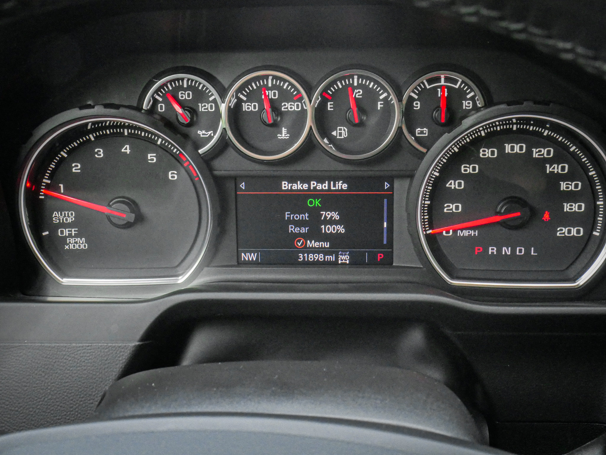 Used 2021 Chevrolet Silverado 1500 RST w/ True North Edition Plus AWD/4WD image 21