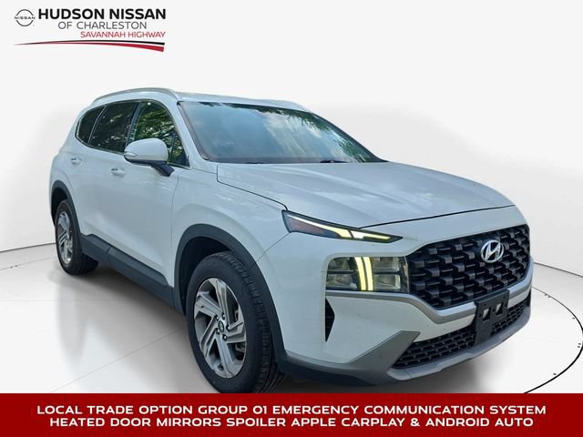 Used 2023 Hyundai Santa Fe SEL FWD image 1