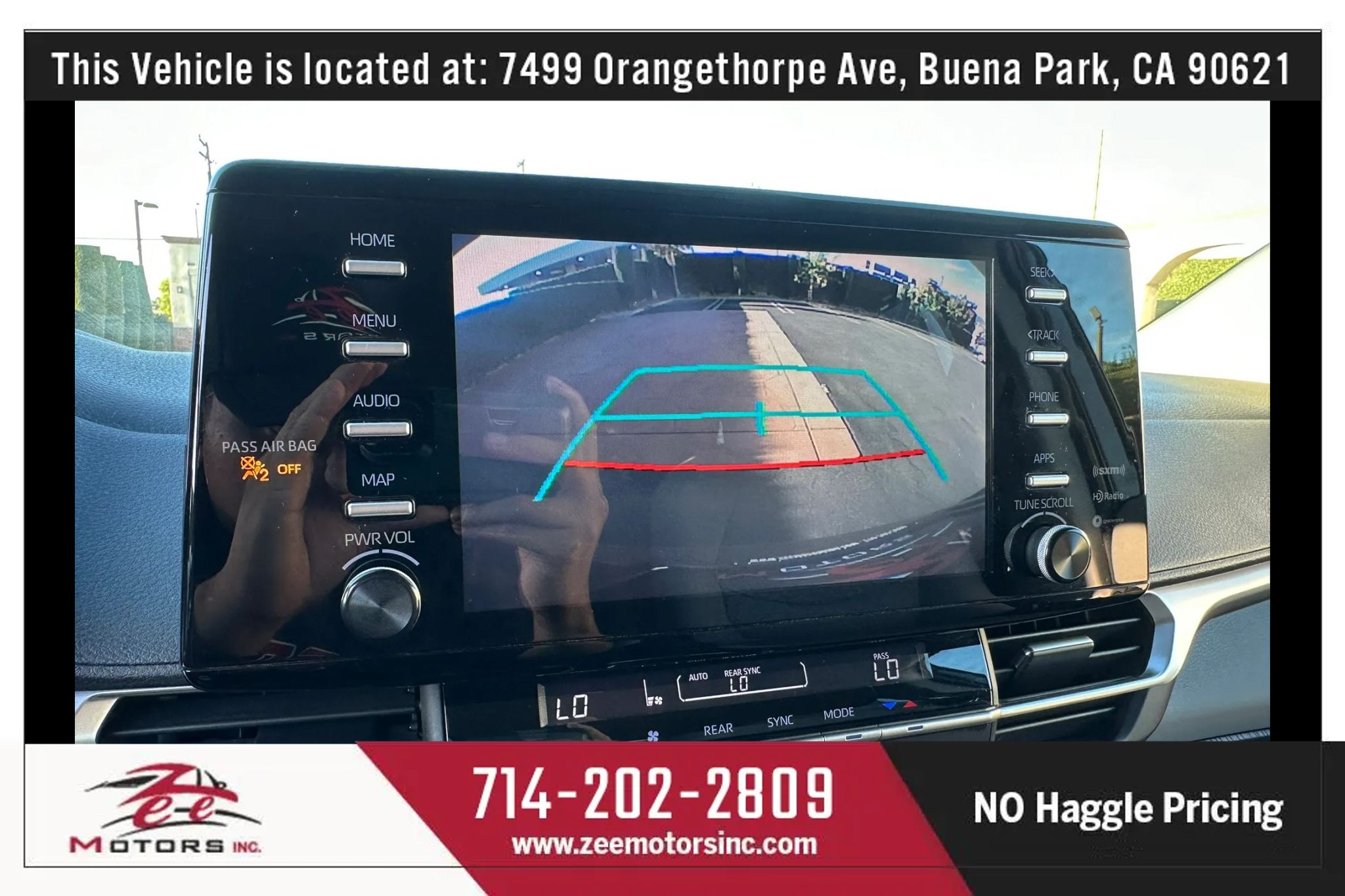 Used 2021 Toyota Sienna LE w/ LE Plus Package FWD image 29
