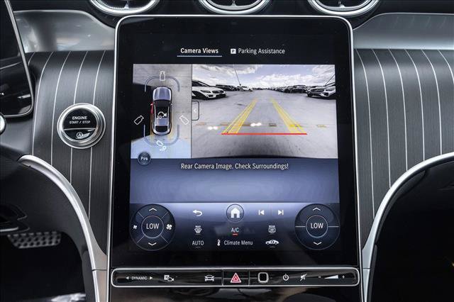 New 2027 Mercedes-Benz GLC 300 4MATIC image 16