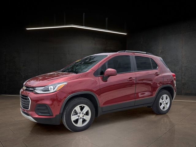Used 2022 Chevrolet Trax LT AWD/4WD image 3