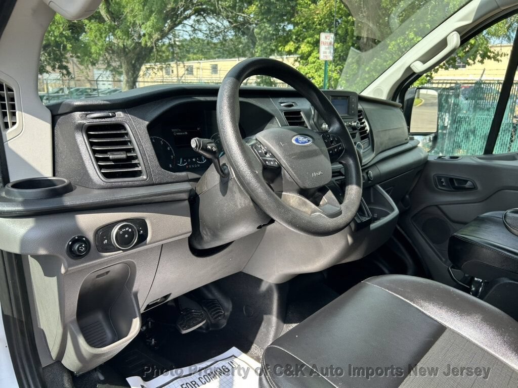 Used 2020 Ford Transit 150 Low Roof w/ Load Area Protection Package RWD image 30