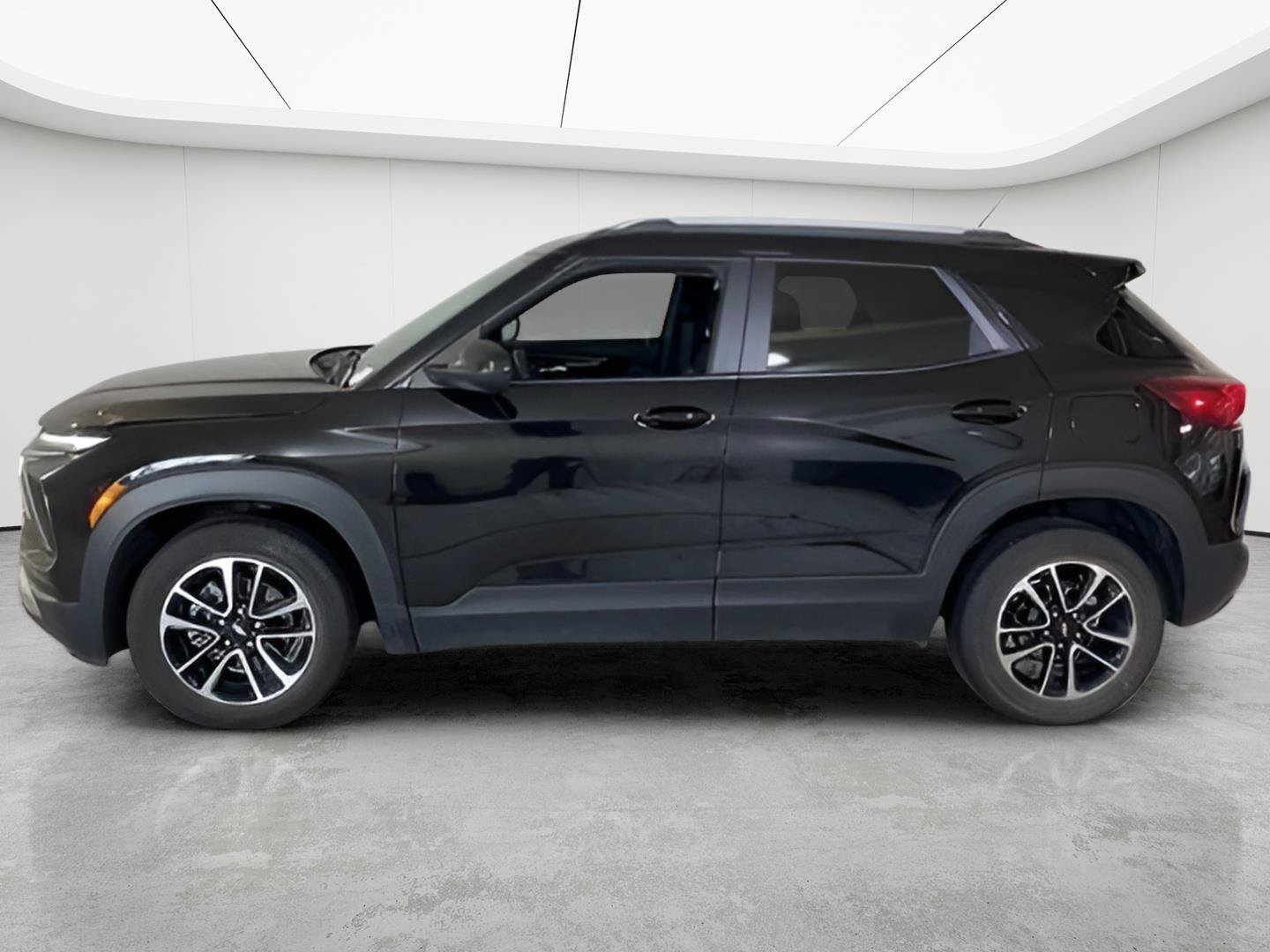 Certified 2024 Chevrolet TrailBlazer LT FWD image 8