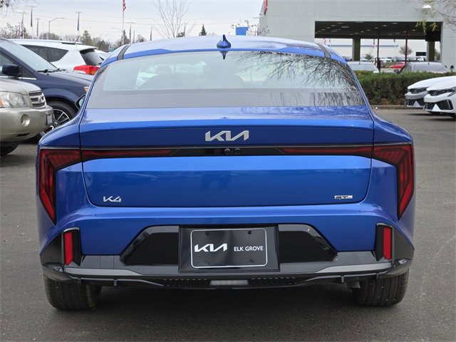 New 2025 Kia K4 GT-Line image 6