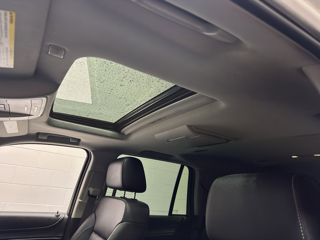 Used 2018 GMC Yukon SLT w/ Open Road Package image 39