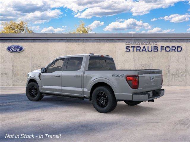 New 2026 Ford F150 XLT w/ Equipment Group 302A MID AWD/4WD image 4