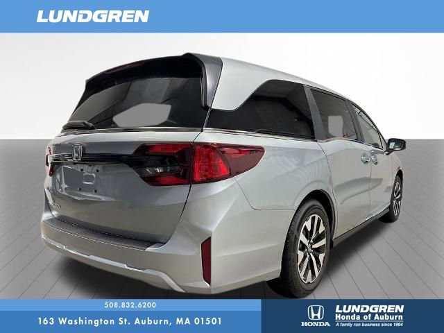 New 2026 Honda Odyssey EX-L image 6